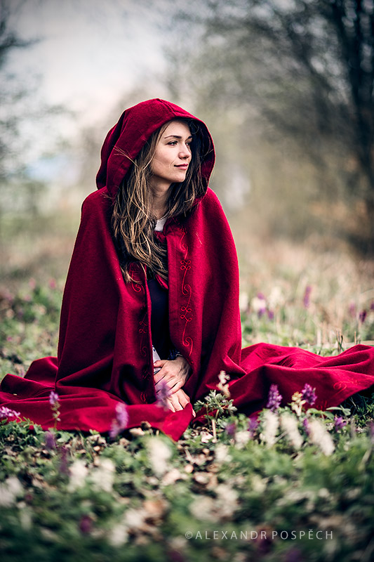 Red-Riding-Hood